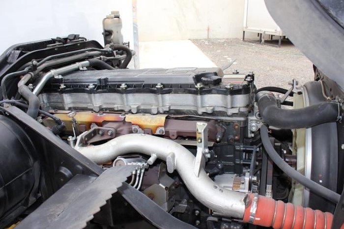 2022 Fuso Fighter 1124 WHITE