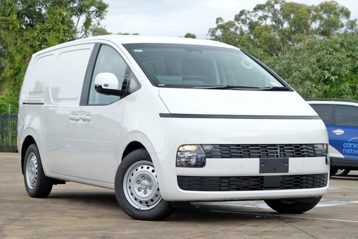 2026 Hyundai STARIA LOAD