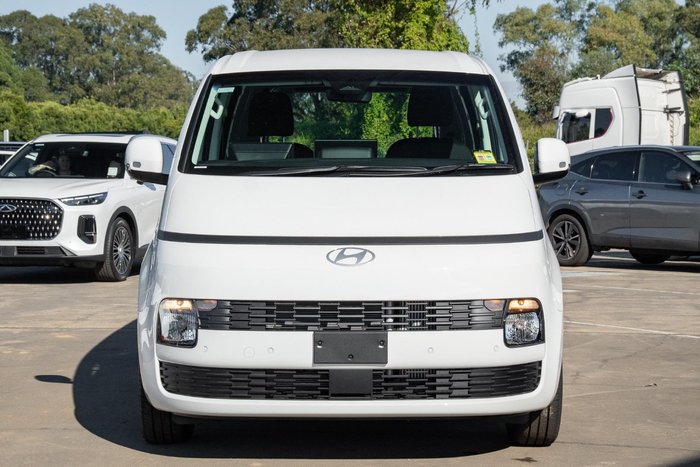 2026 Hyundai STARIA LOAD US4.V4 MY27