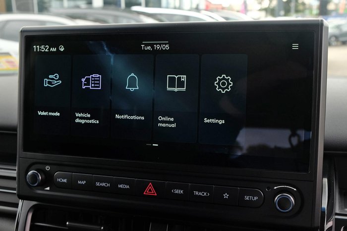 2026 Hyundai STARIA LOAD
