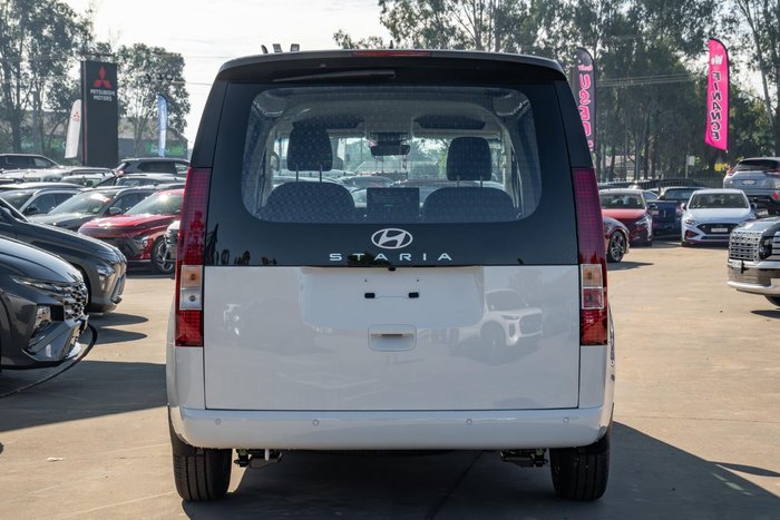 2026 Hyundai STARIA LOAD US4.V4 MY27