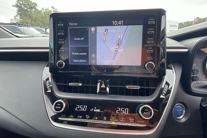 2020 Toyota Corolla SX Hybrid