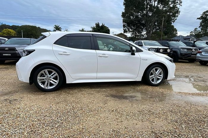 2020 Toyota Corolla SX Hybrid