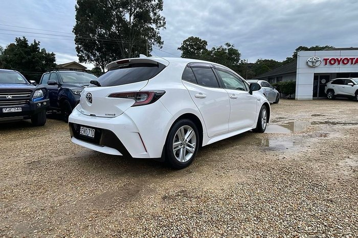 2020 Toyota Corolla SX Hybrid