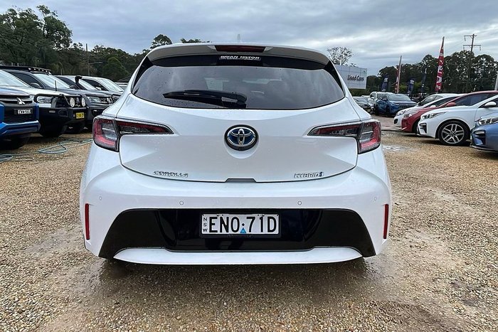 2020 Toyota Corolla SX Hybrid