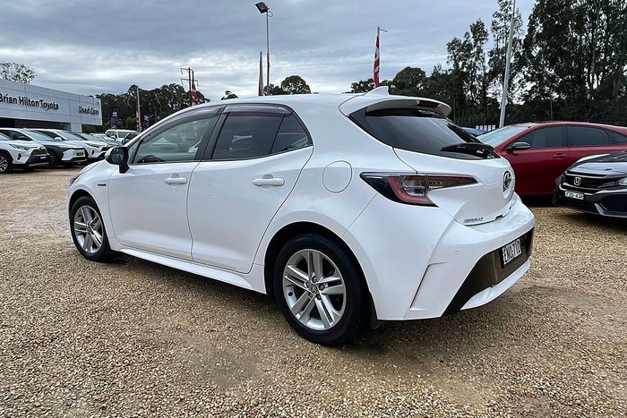 2020 Toyota Corolla SX Hybrid