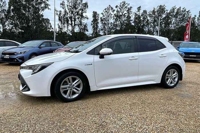 2020 Toyota Corolla SX Hybrid