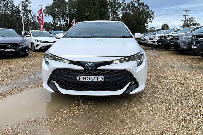 2020 Toyota Corolla SX Hybrid