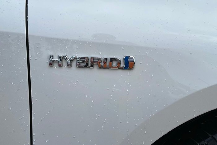 2020 Toyota Corolla SX Hybrid