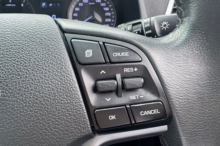 2016 Hyundai Tucson Elite