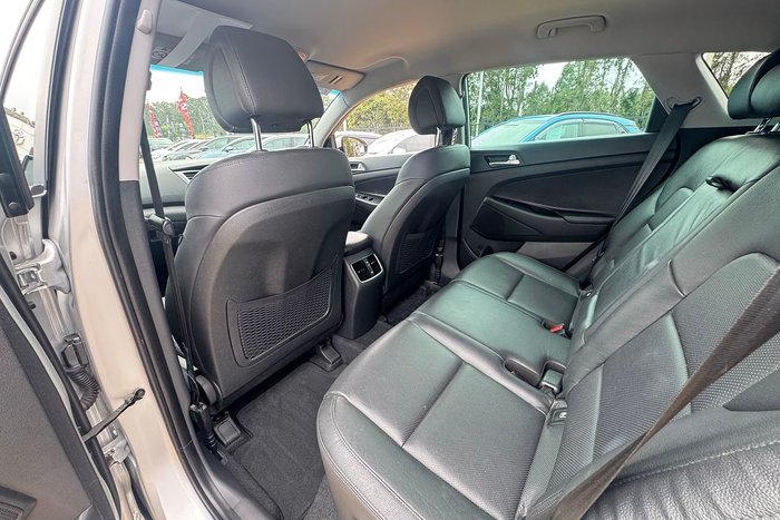 2016 Hyundai Tucson Elite