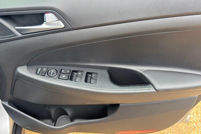 2016 Hyundai Tucson Elite