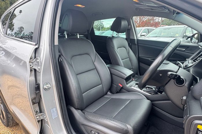 2016 Hyundai Tucson Elite