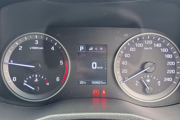 2016 Hyundai Tucson Elite