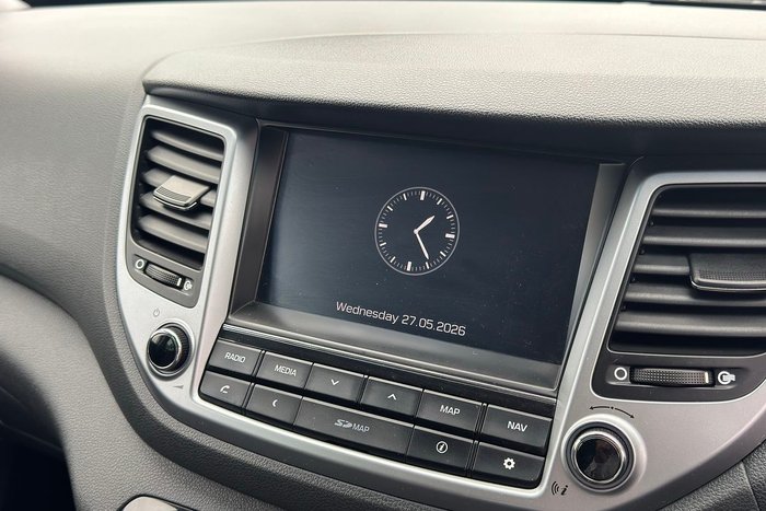 2016 Hyundai Tucson Elite