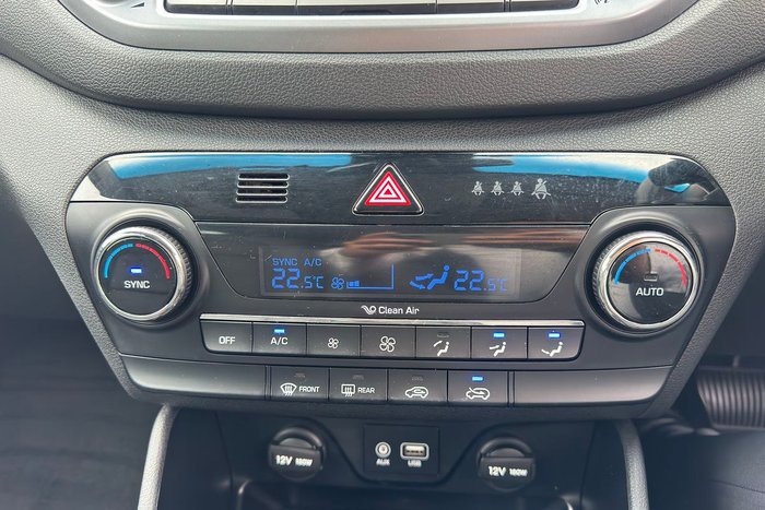 2016 Hyundai Tucson Elite