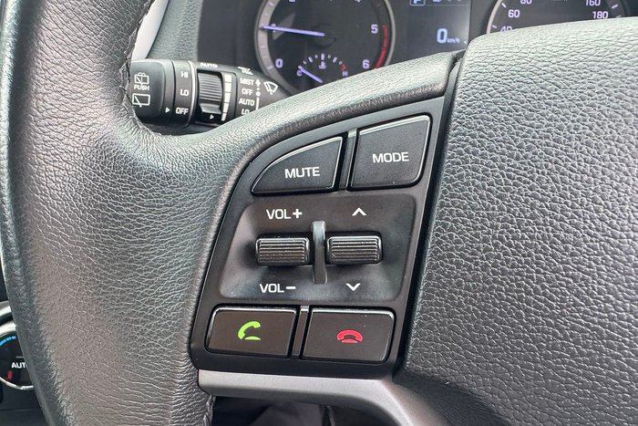 2016 Hyundai Tucson Elite
