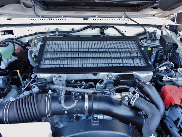 2024 Toyota Landcruiser Workmate