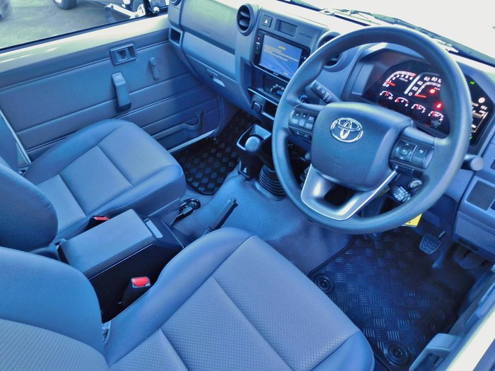 2024 Toyota Landcruiser Workmate