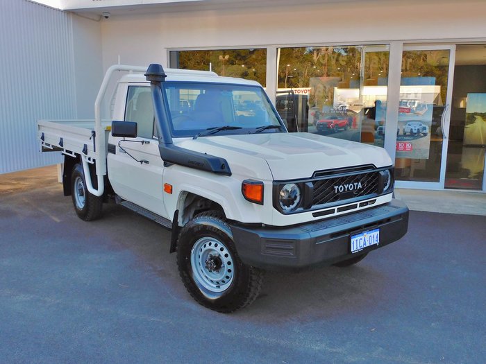 2024 Toyota Landcruiser