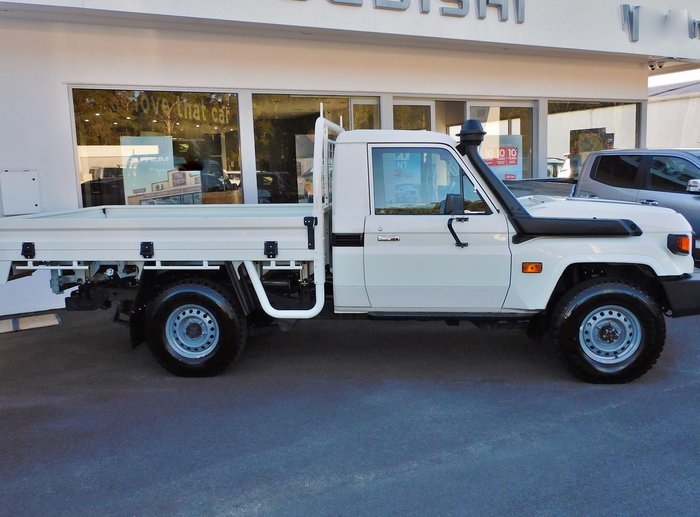2024 Toyota Landcruiser