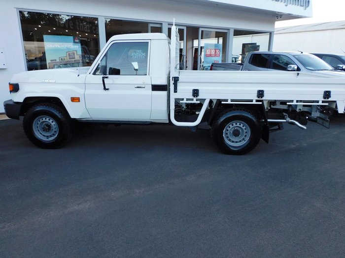2024 Toyota Landcruiser