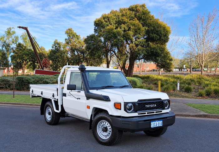 2024 Toyota Landcruiser