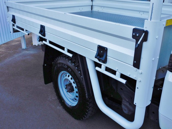2024 Toyota Landcruiser Workmate
