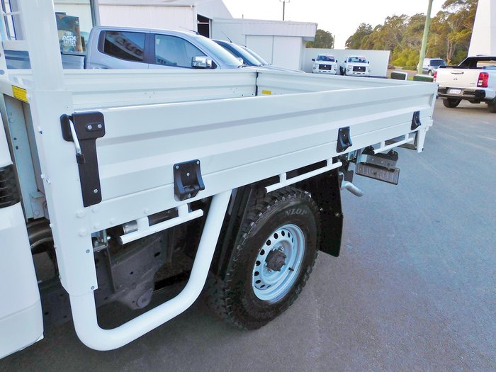 2024 Toyota Landcruiser Workmate