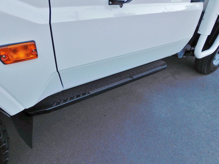 2024 Toyota Landcruiser Workmate