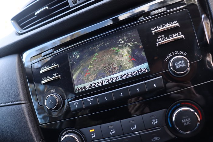 2019 Nissan X-TRAIL ST