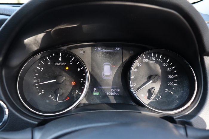 2019 Nissan X-TRAIL ST
