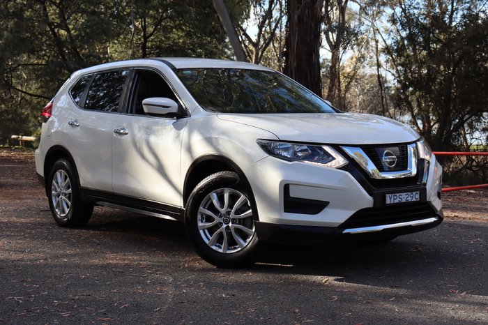 2019 Nissan X-TRAIL