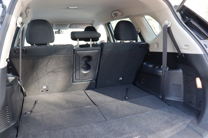 2019 Nissan X-TRAIL ST