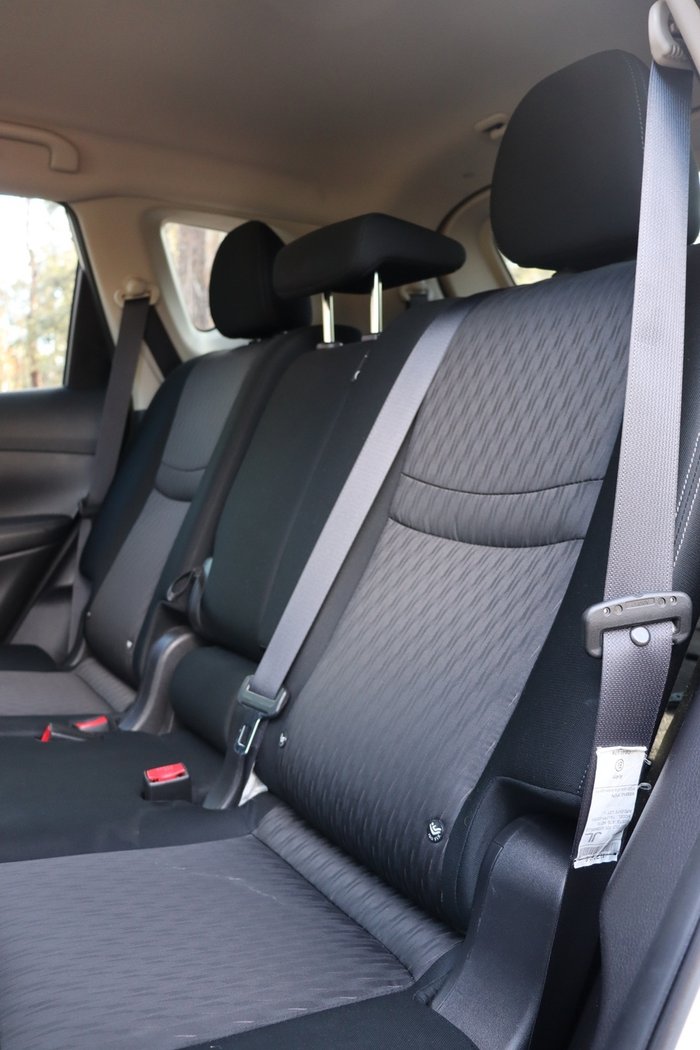 2019 Nissan X-TRAIL ST