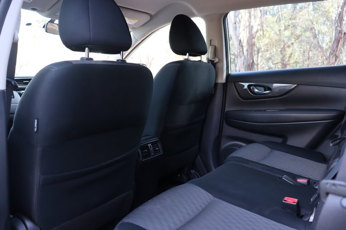 2019 Nissan X-TRAIL ST