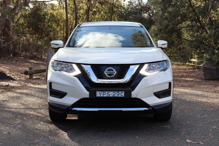 2019 Nissan X-TRAIL ST