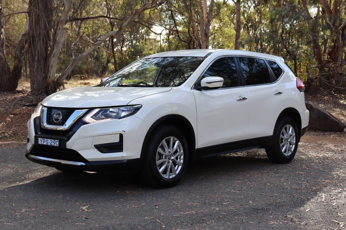 2019 Nissan X-TRAIL ST