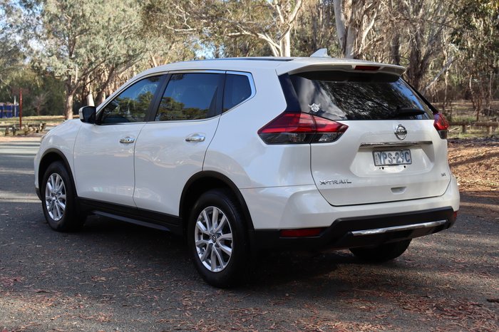 2019 Nissan X-TRAIL ST