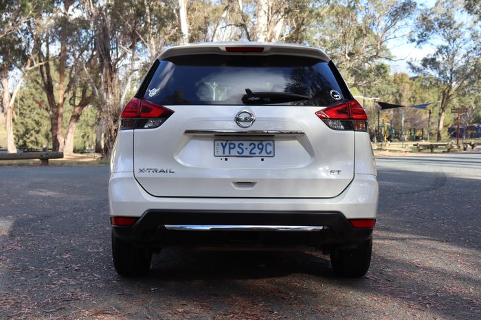 2019 Nissan X-TRAIL ST