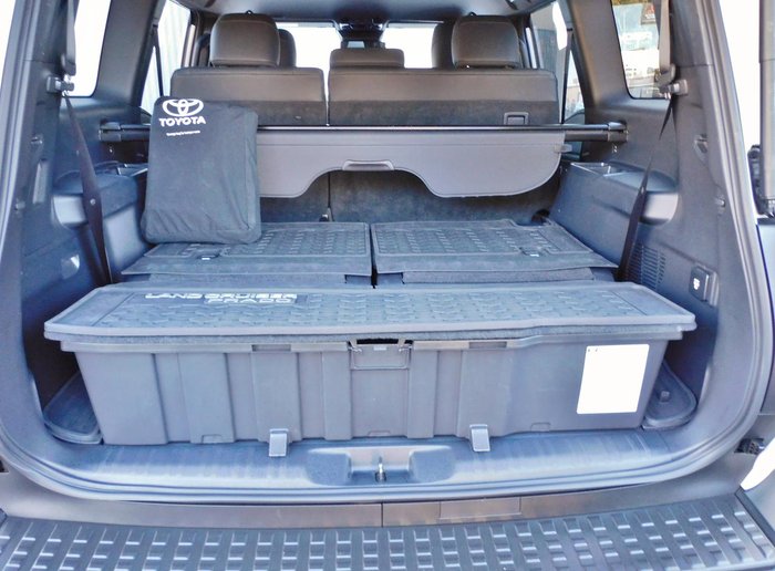 2024 Toyota Landcruiser Prado GXL