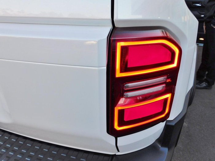 2024 Toyota Landcruiser Prado GXL