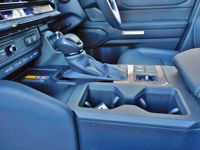 2024 Toyota Landcruiser Prado GXL