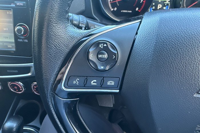 2016 Mitsubishi ASX LS