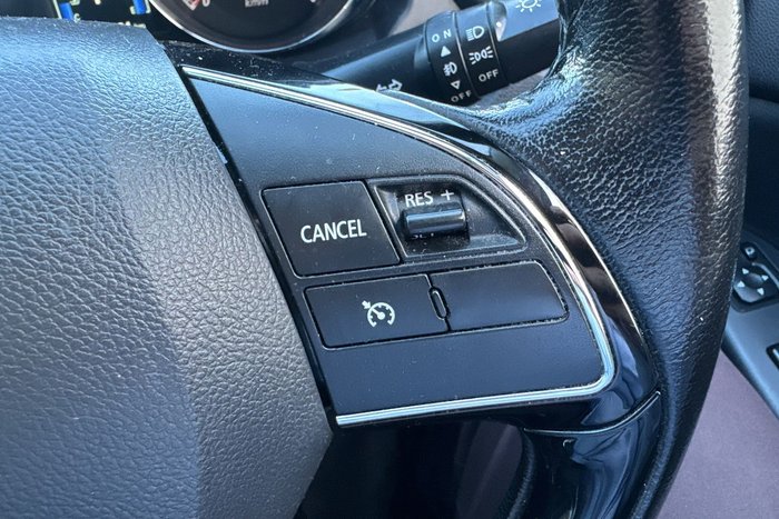 2016 Mitsubishi ASX LS