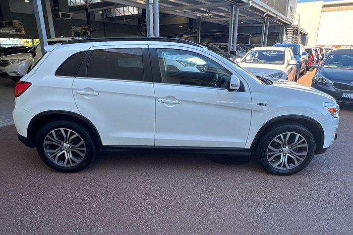 2016 Mitsubishi ASX LS