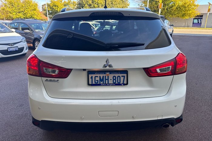 2016 Mitsubishi ASX LS