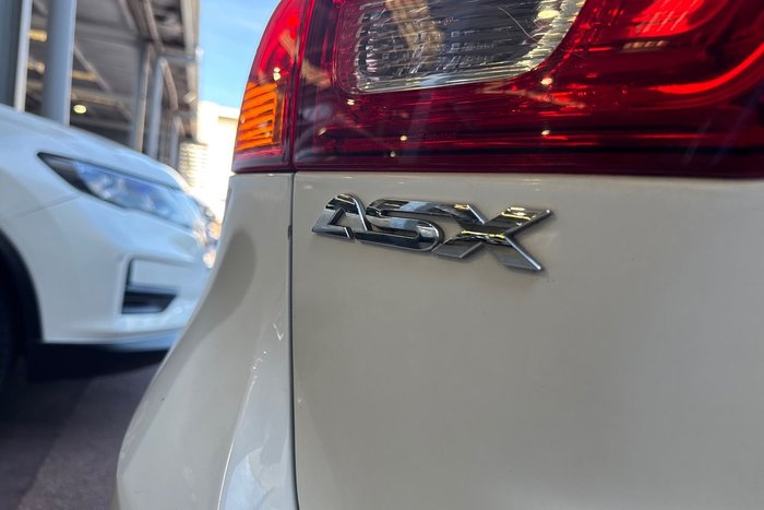 2016 Mitsubishi ASX LS