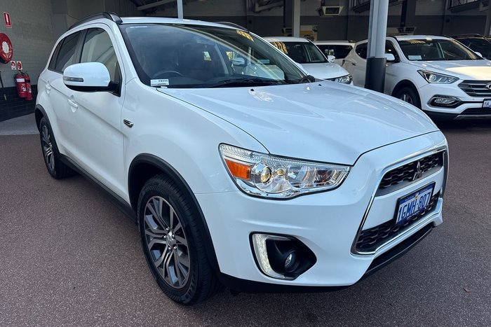 2016 Mitsubishi ASX