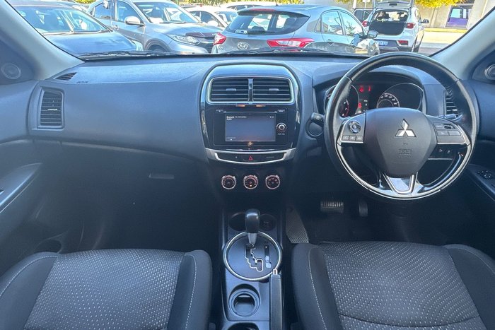 2016 Mitsubishi ASX LS